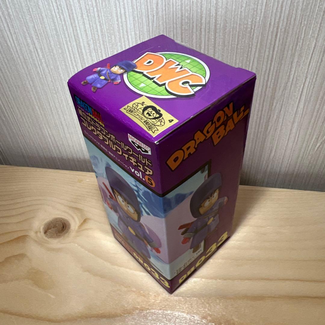 未開封25100 ドラゴンボール vol.5 マッスルタワー&レッドリボン軍編