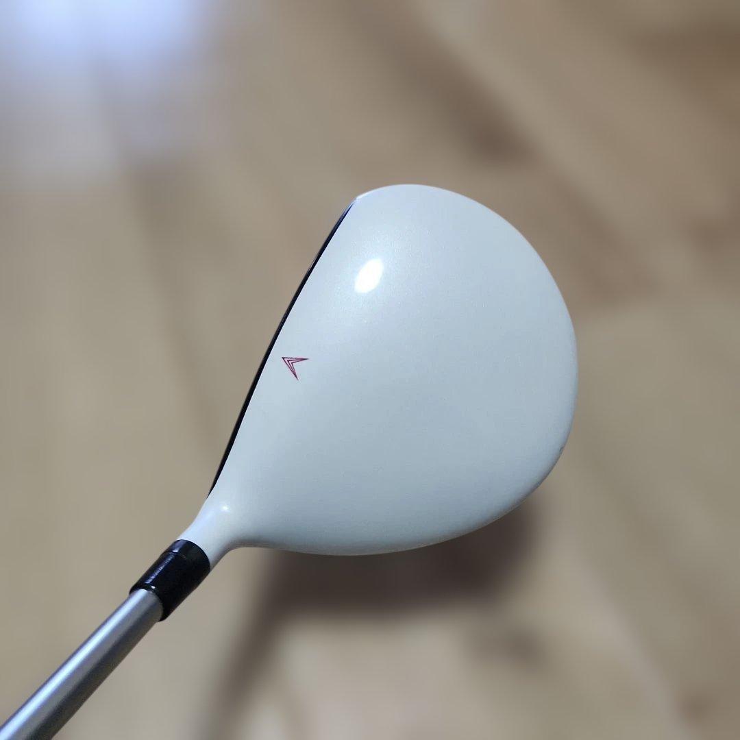 値下げしました！/ゼウスインパクト3番フェアウェイウッド/SR