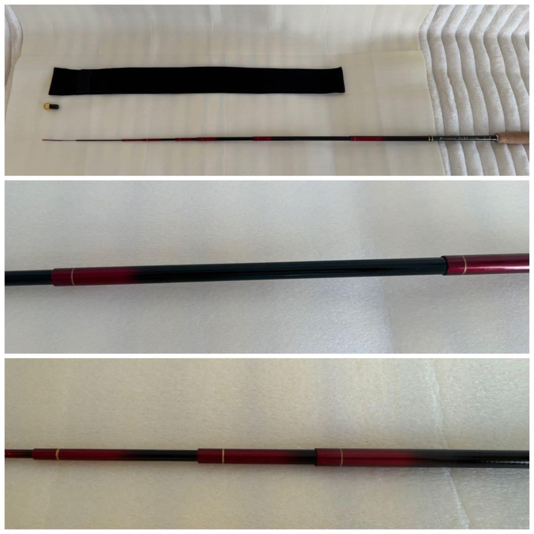 ゼロサムテンカラ ★☆ 7:3 360 ゼロサムテンカラ 釣具 宇崎日新