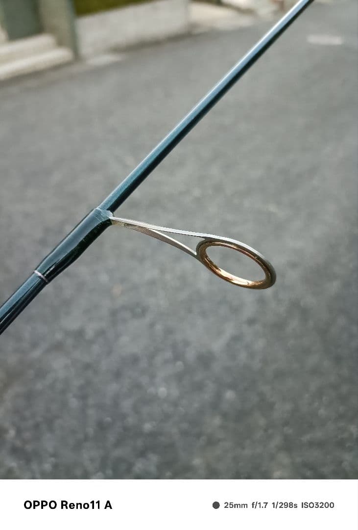 SMITH トラウトスピンシリーズG　GTR-70UL　スミス