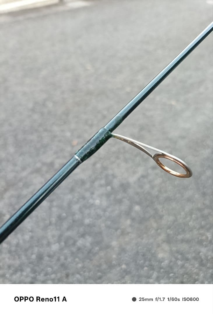 SMITH トラウトスピンシリーズG　GTR-70UL　スミス