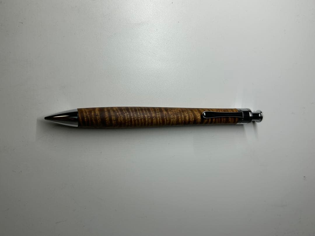 【S！！】工房楔　真鍮パイプ　ハワイアンコア シャープペンシル 0.5mm