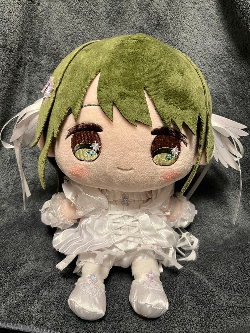 もちほわ もちwhat! シャニマス 七草 にちか