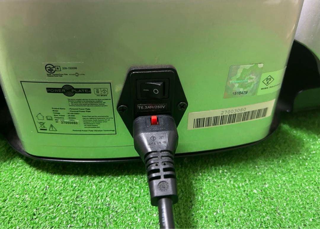 POWER PLATE トレーニング機器