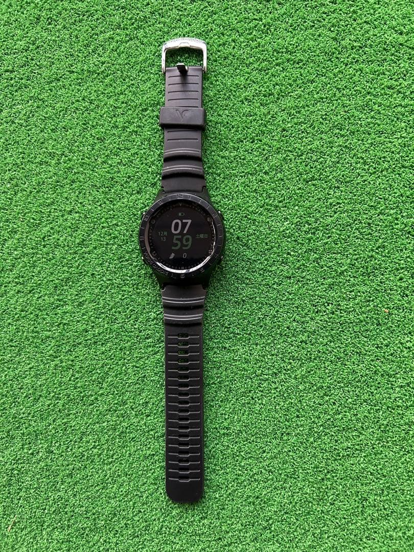 V-Golf Course A3 GPSナビ 黒