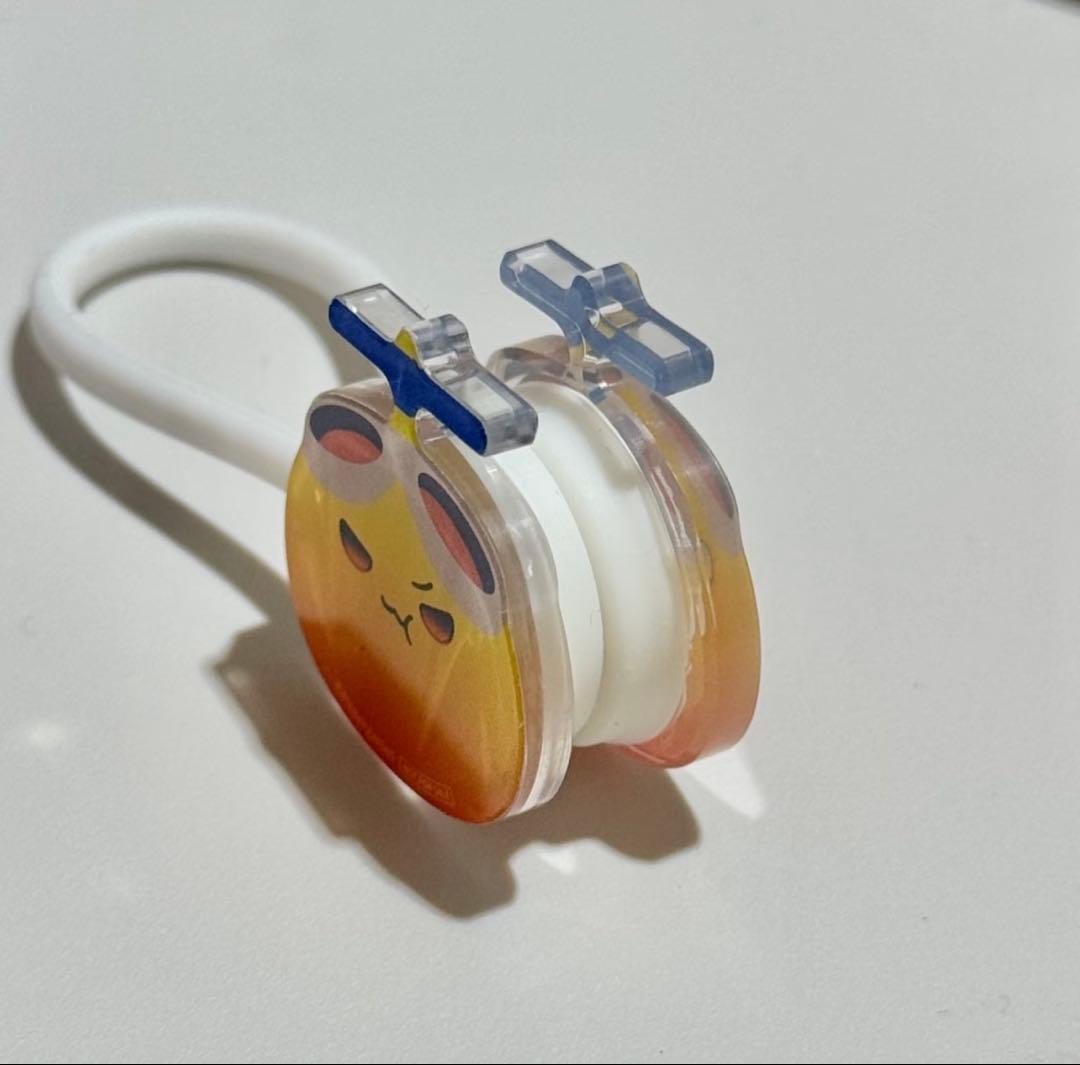 公式恋と深空 マヒル 誕生日 セット 缶バッジ ぬいぐるみ　カード　即日発送