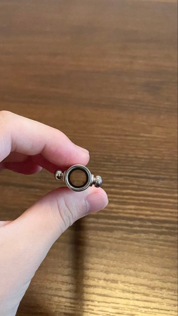 ヤマハ　ピッコロトランペット用　コルネットシャンク