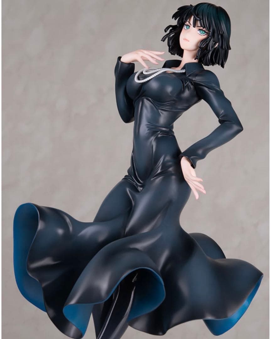 ワンパンマン タツマキ フブキ　フィギュア　セット