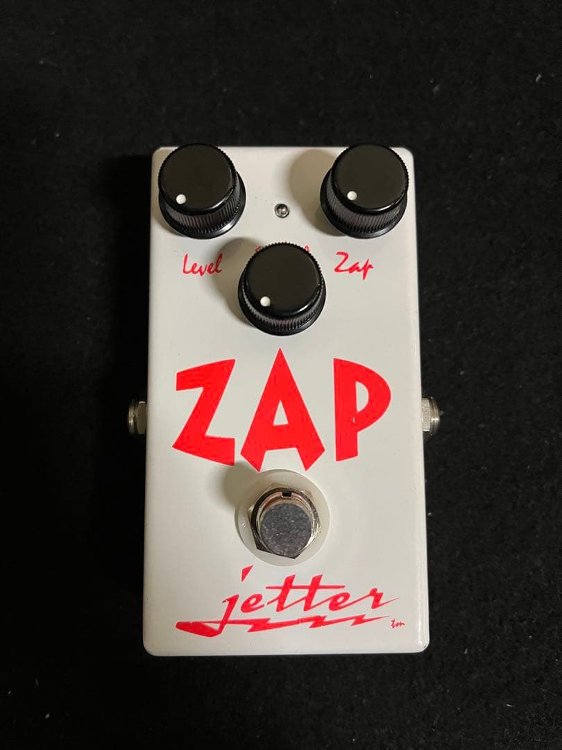 ジャンク　Jetter Gear ZAP