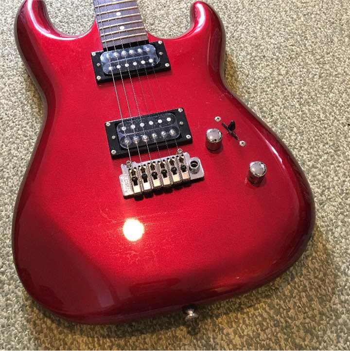 グレコのストラトキャスターモデル