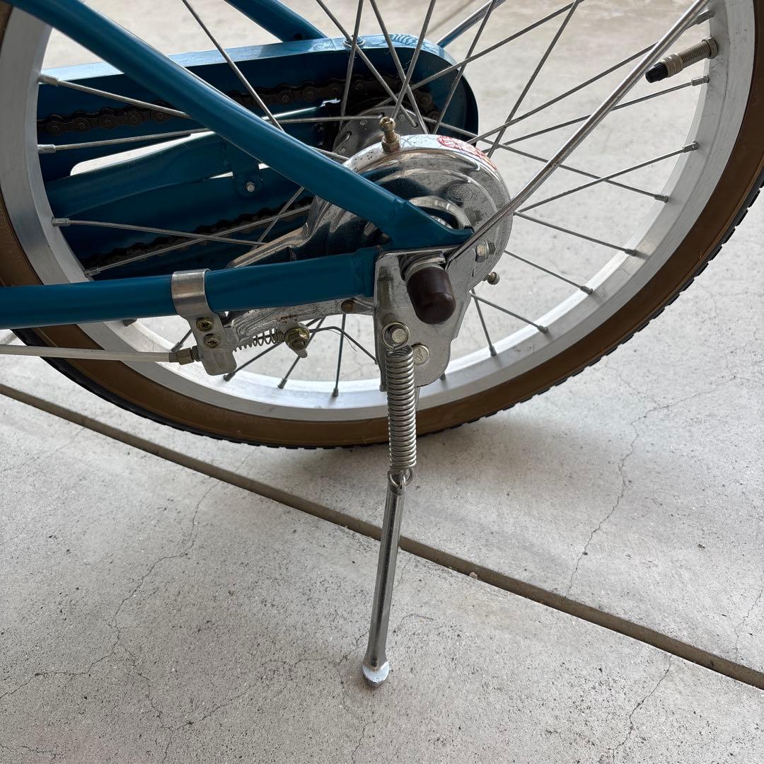 自転車　18インチ