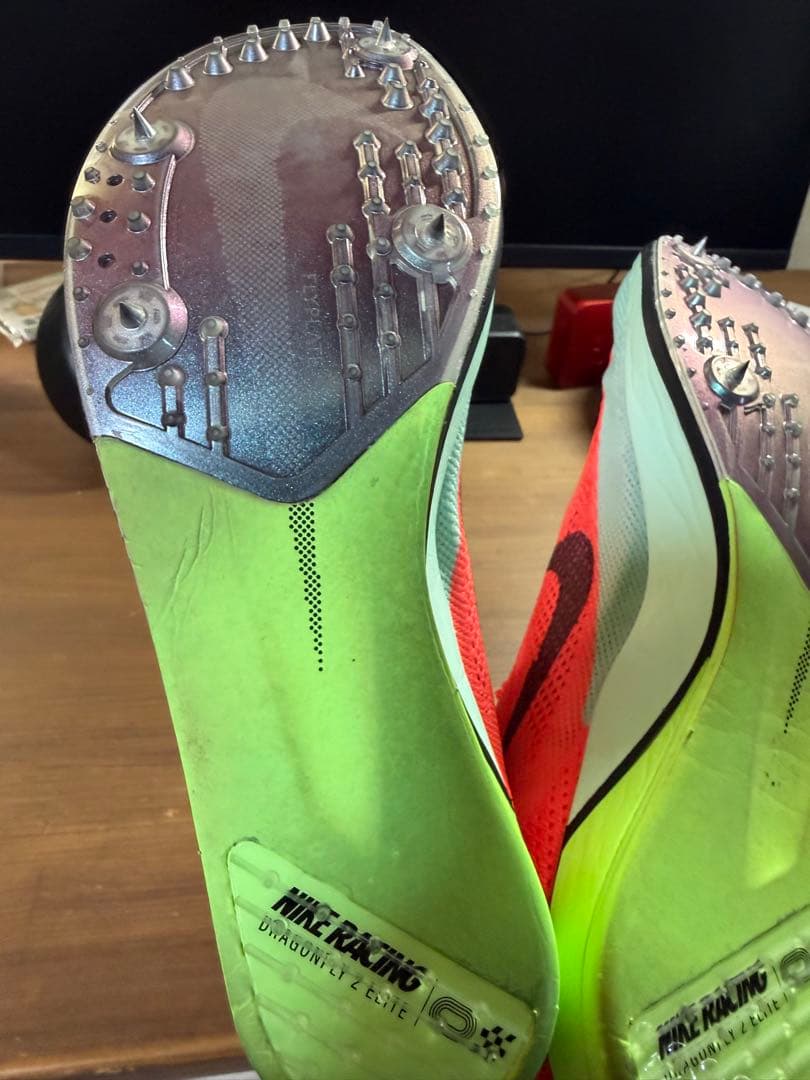 ドラゴンフライ2エリート 26.5cm