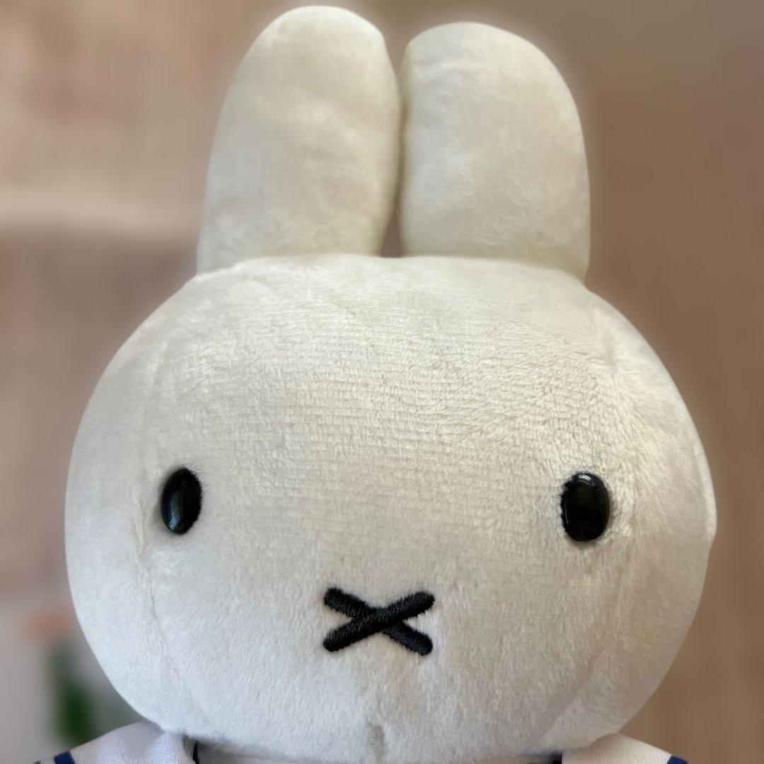 ミッフィー　ぬいぐるみ　セーラー　マリン　ミッフィースタイル　新品　最終価格‼️