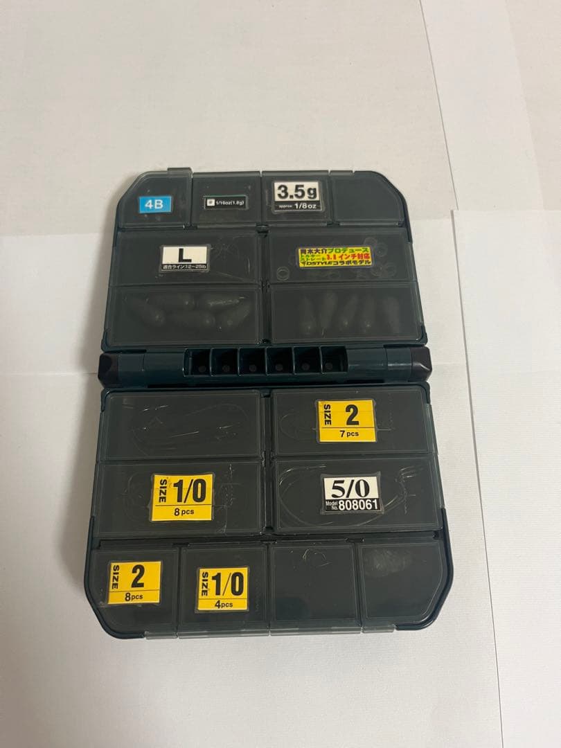 バス釣り引退セットまとめ売り