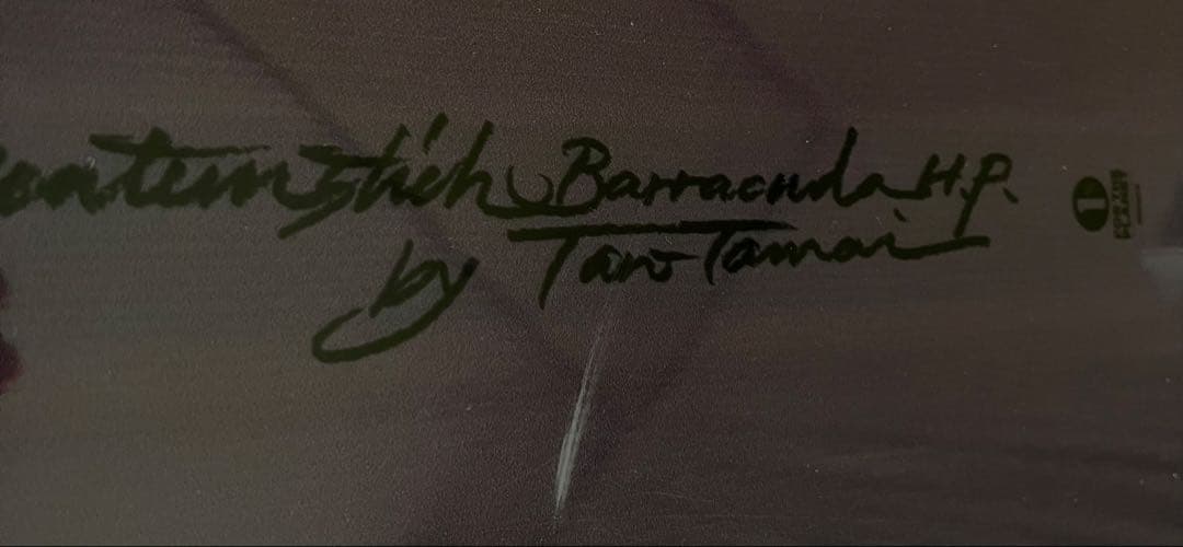 スノーボード gentemstick barracuda HP