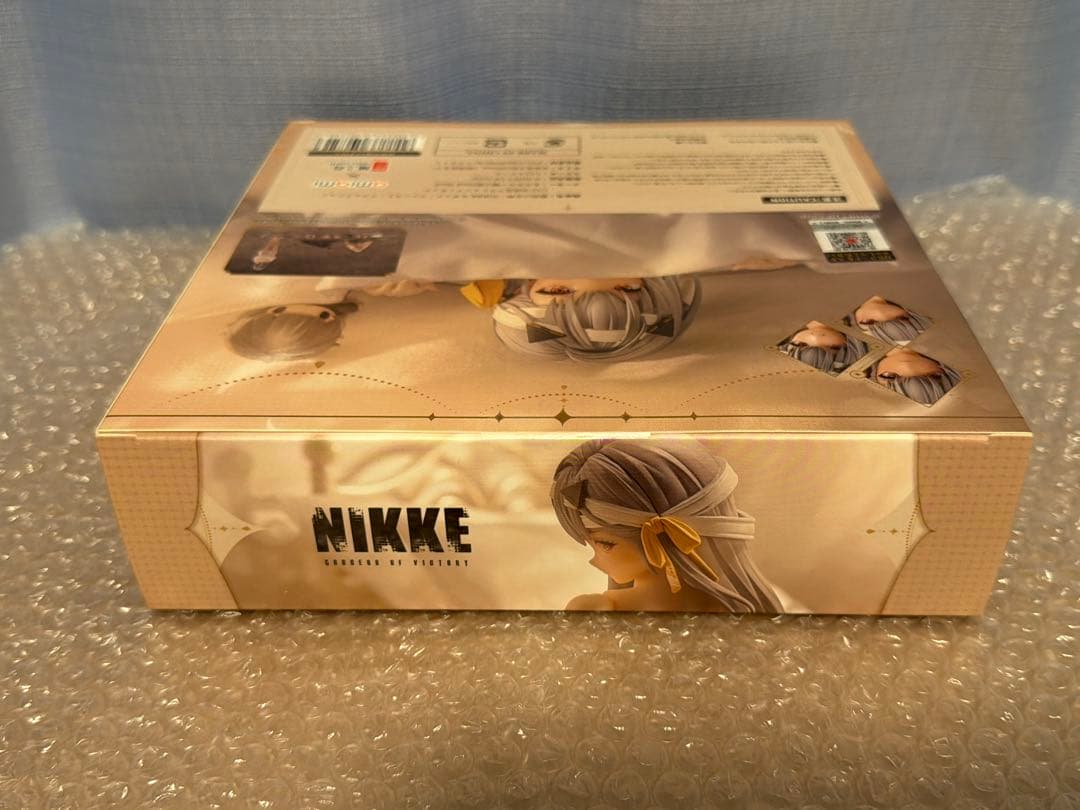 勝利の女神：NIKKE モダニア：ファースト・アフェクション スネイルシェル