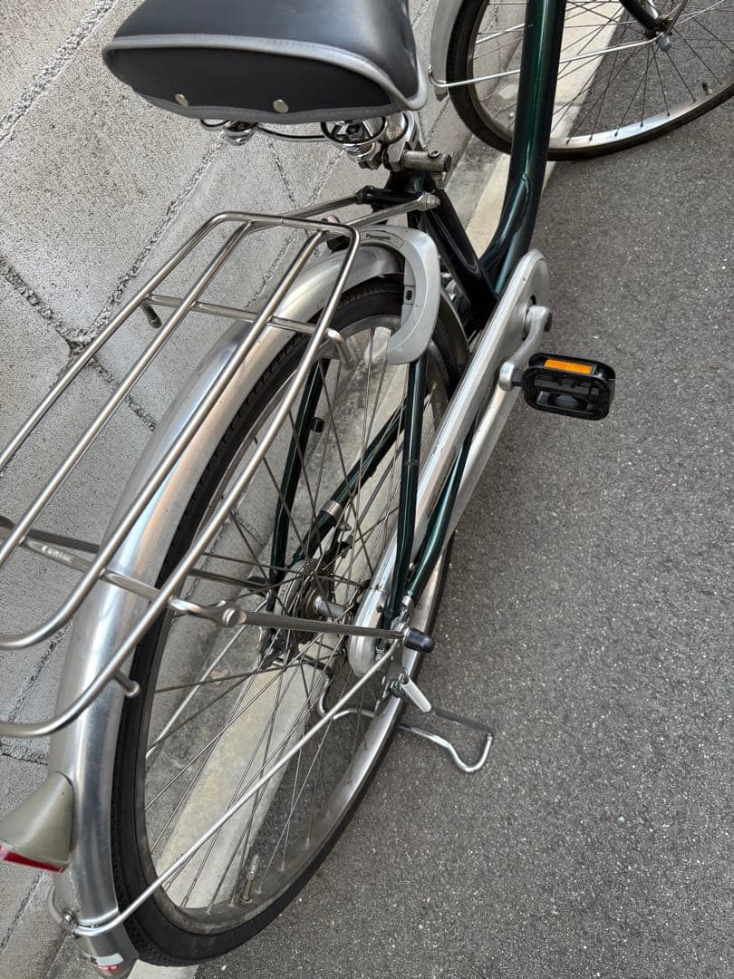 ブリヂストン　グリーン