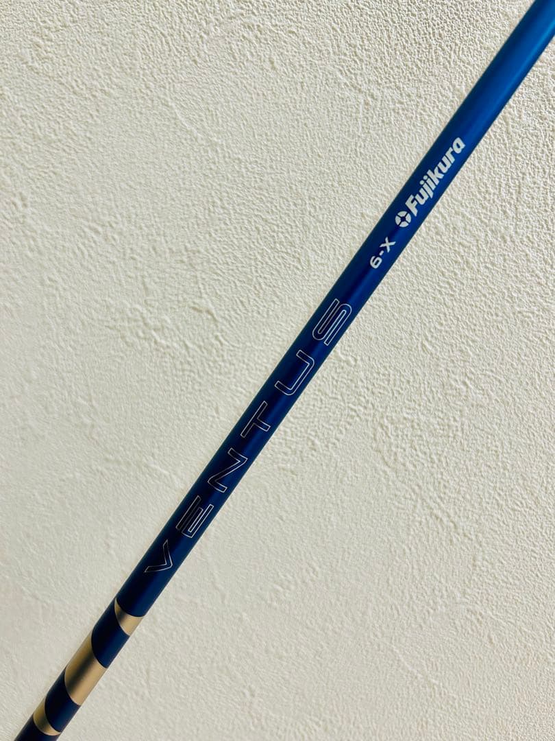 値下・極美品 ベンタス ブルー 6X ventus blue 24