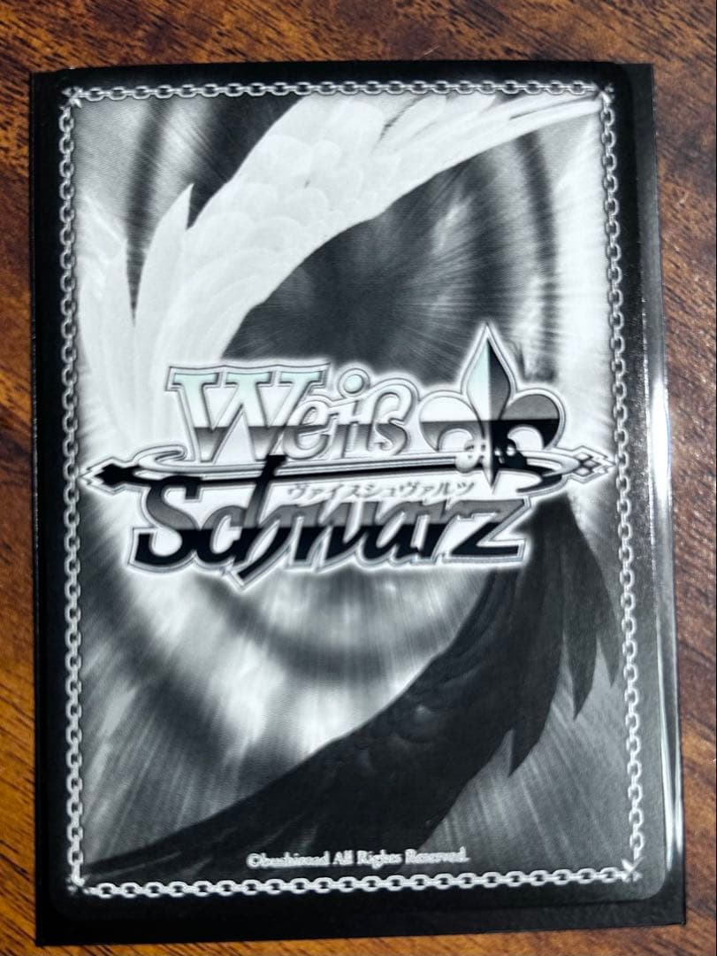 ヴァイスシュバルツ　ホロライブ　こんこんきーつねsp