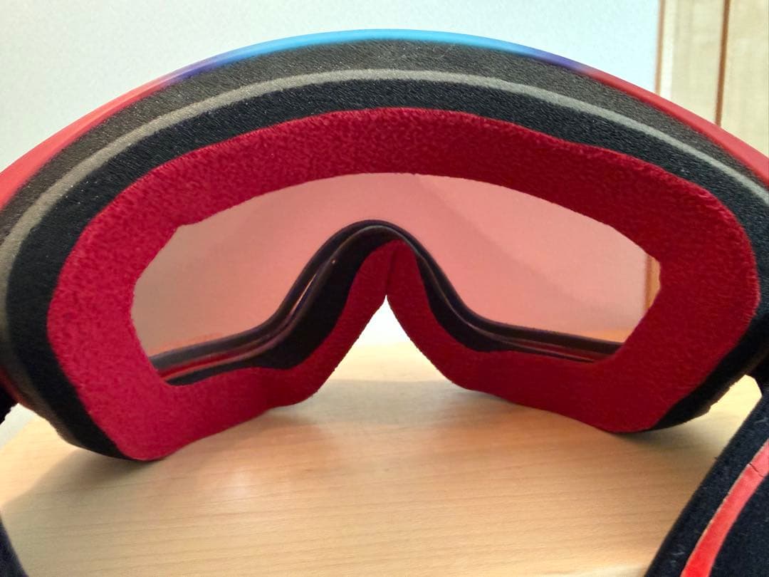 OAKLEY プリズムレンズ ゴーグル アジアンフィット