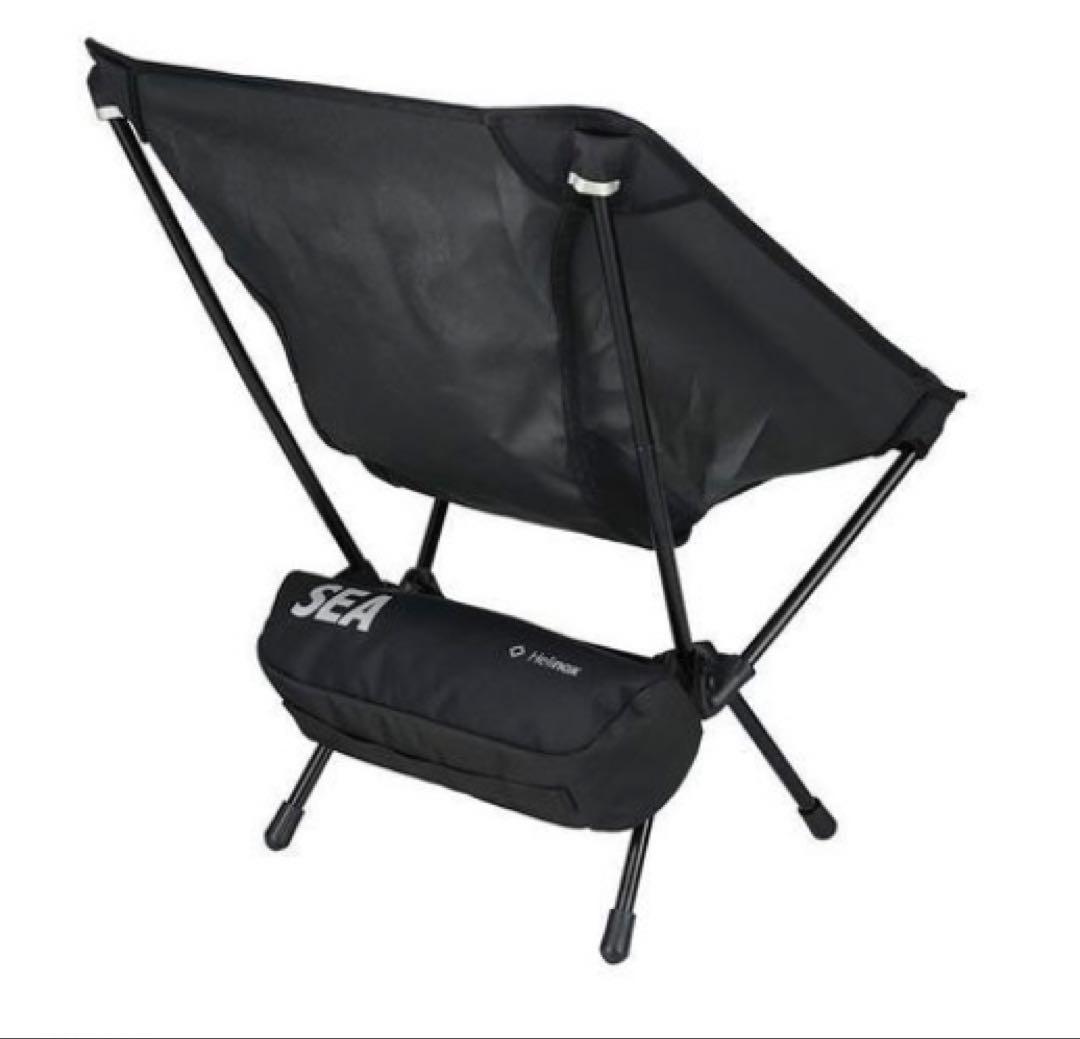 新品未使用 Helinox WIND AND SEA タクティカルチェアワン