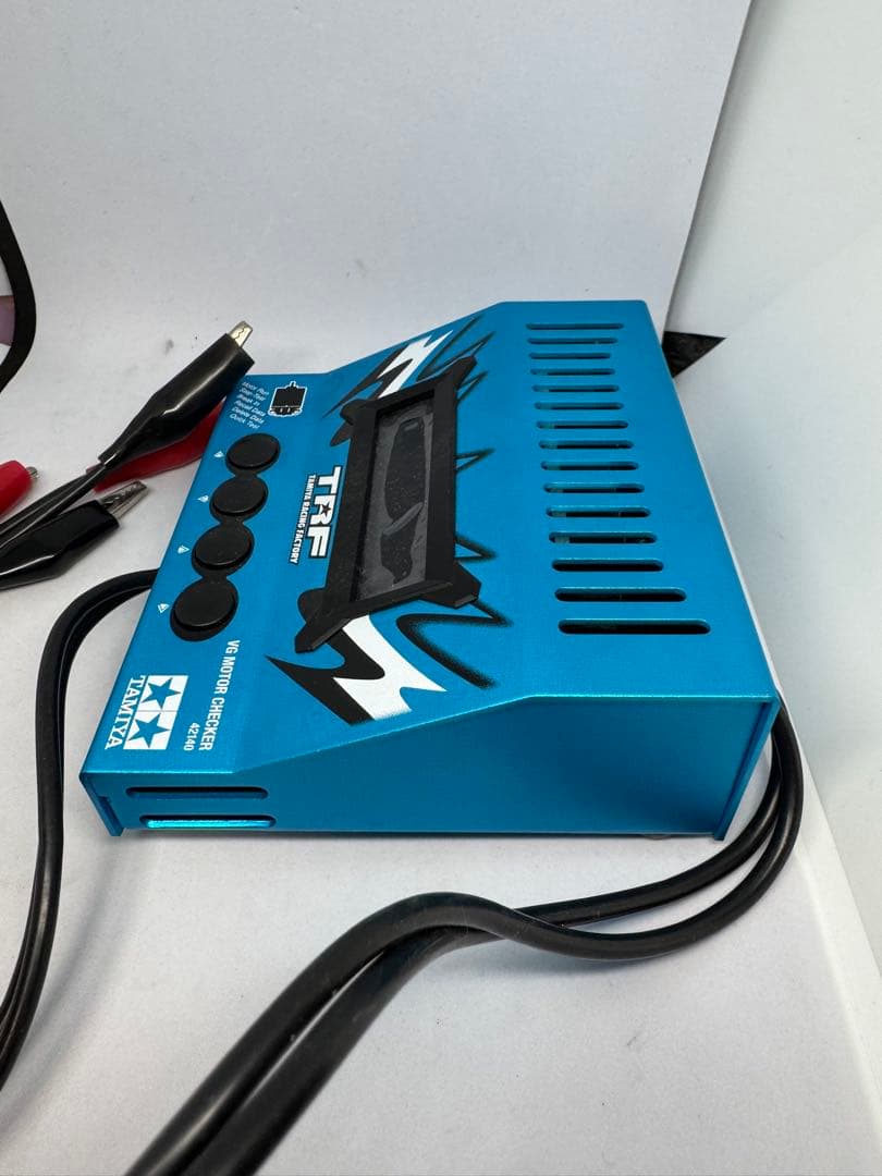 VGモーターチェッカーVGパワーサプライモーターメイト　パワーステーションPRO