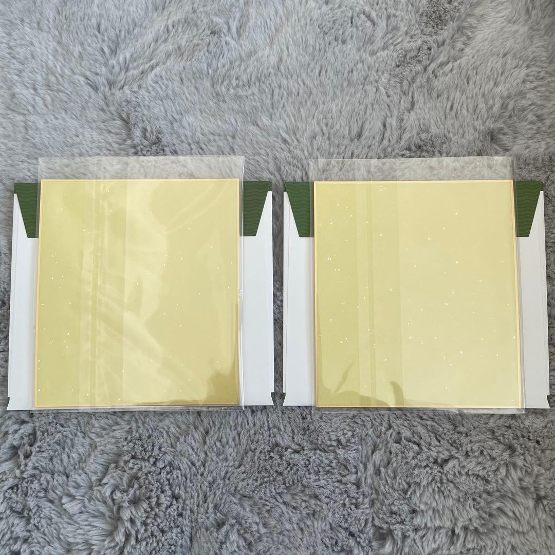 鬼滅の刃　全集中展　複製ミニ色紙　陸　不死川実弥