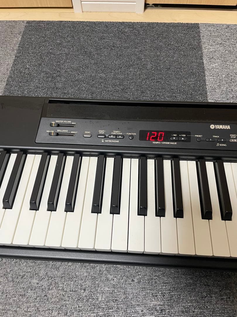 YAMAHA P-80 88鍵盤 電子ピアノエレクトリックピアノ