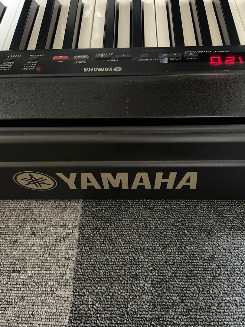 YAMAHA P-80 88鍵盤 電子ピアノエレクトリックピアノ