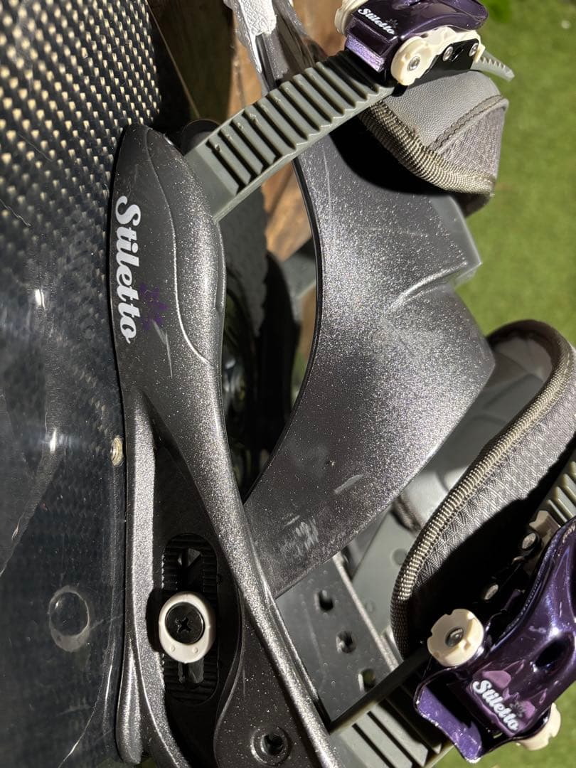 B.C. Bullet スノーボードセット