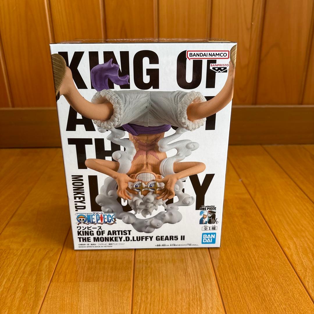 ワンピース フィギュア [23点セット] DXF キングオブアーティスト