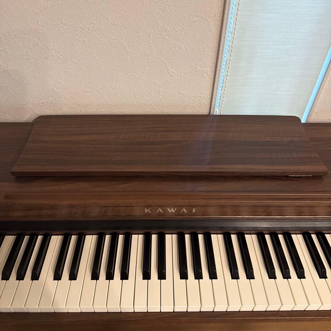 【24年製】 KAWAI 電子ピアノ CN201 椅子付き　長崎、佐賀限定販売