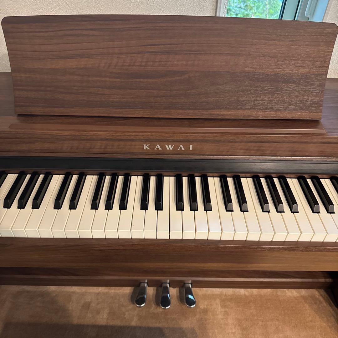 【24年製】 KAWAI 電子ピアノ CN201 椅子付き　長崎、佐賀限定販売