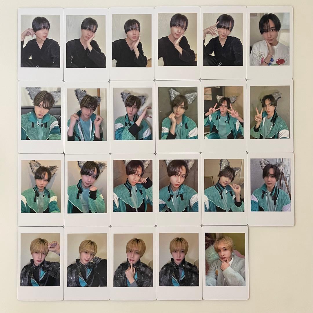 ReLIT 滝かなた ハピカチェキまとめ売り