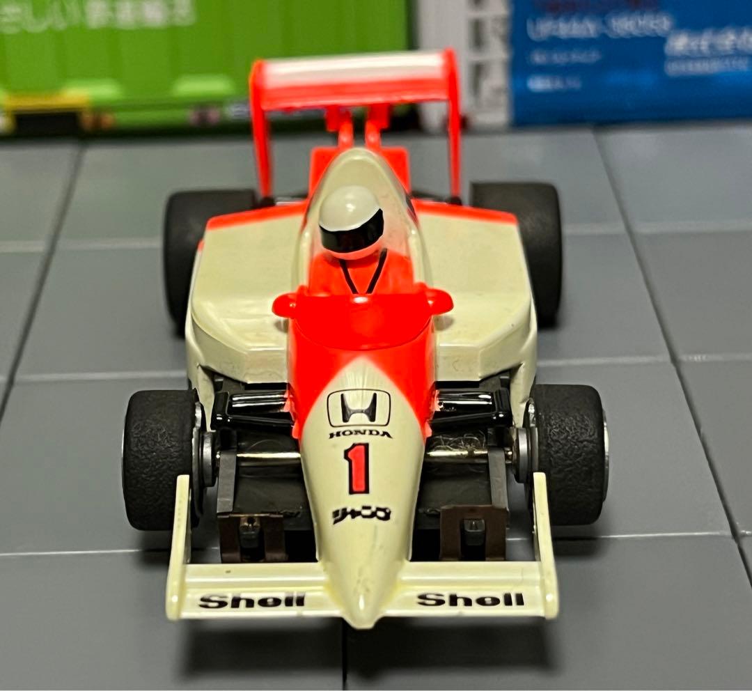 TYCO スーパーサーキット F1 マクラーレン ホンダ MP4/6