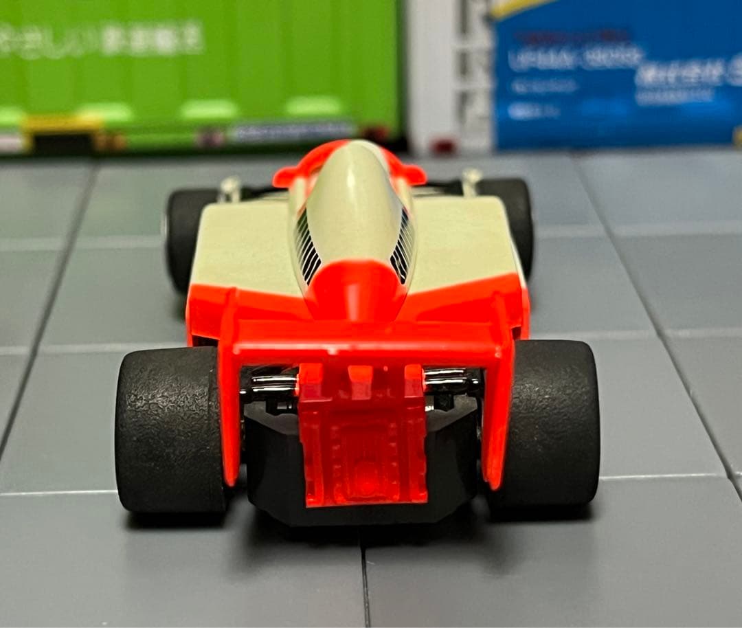 TYCO スーパーサーキット F1 マクラーレン ホンダ MP4/6