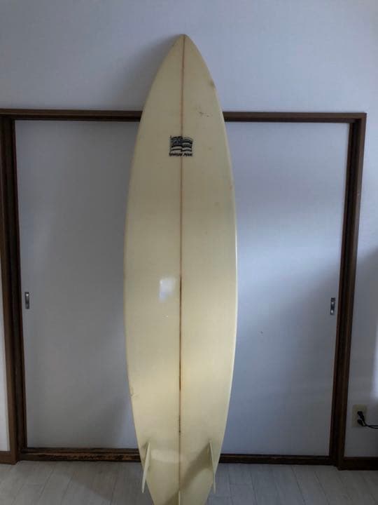 ショートボード　セミガン