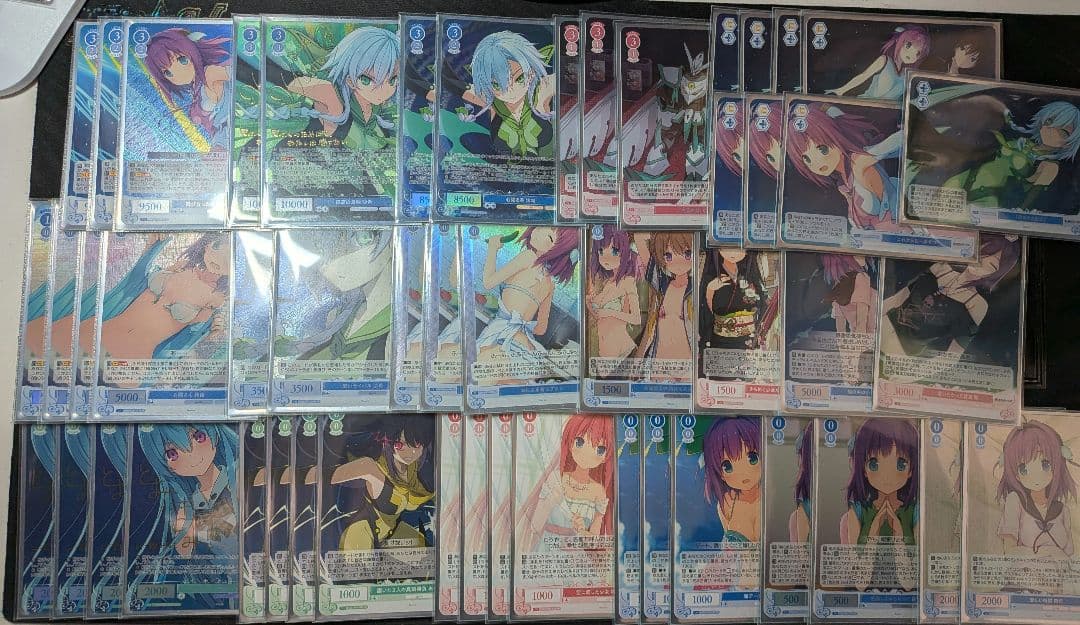 ヴァイスシュヴァルツロゼ 蒼の彼方のフォーリズム 7門ドラドラ