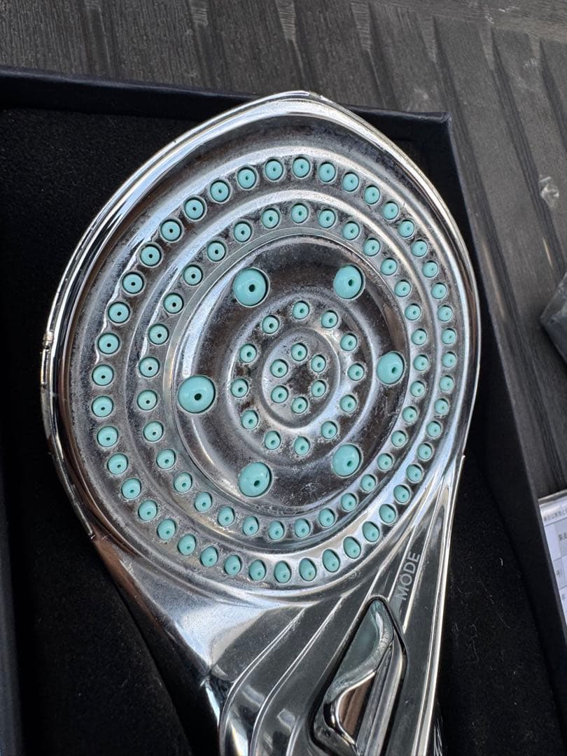 ReFaファインバブルS シャワーヘッド RE-AI02A 水垢あり・保証書付き