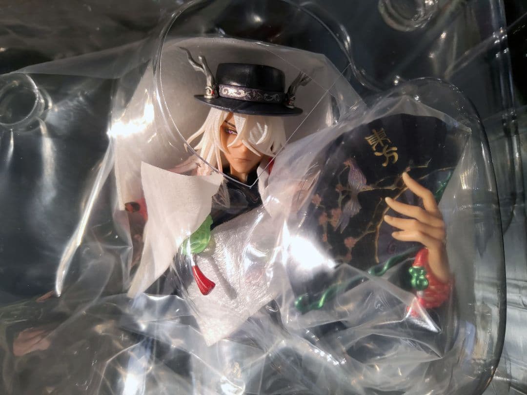 フィギュア＆ぬいぐるみ＆アクスタ　第五人格オフラインパック６周年豪華版　白黒無常