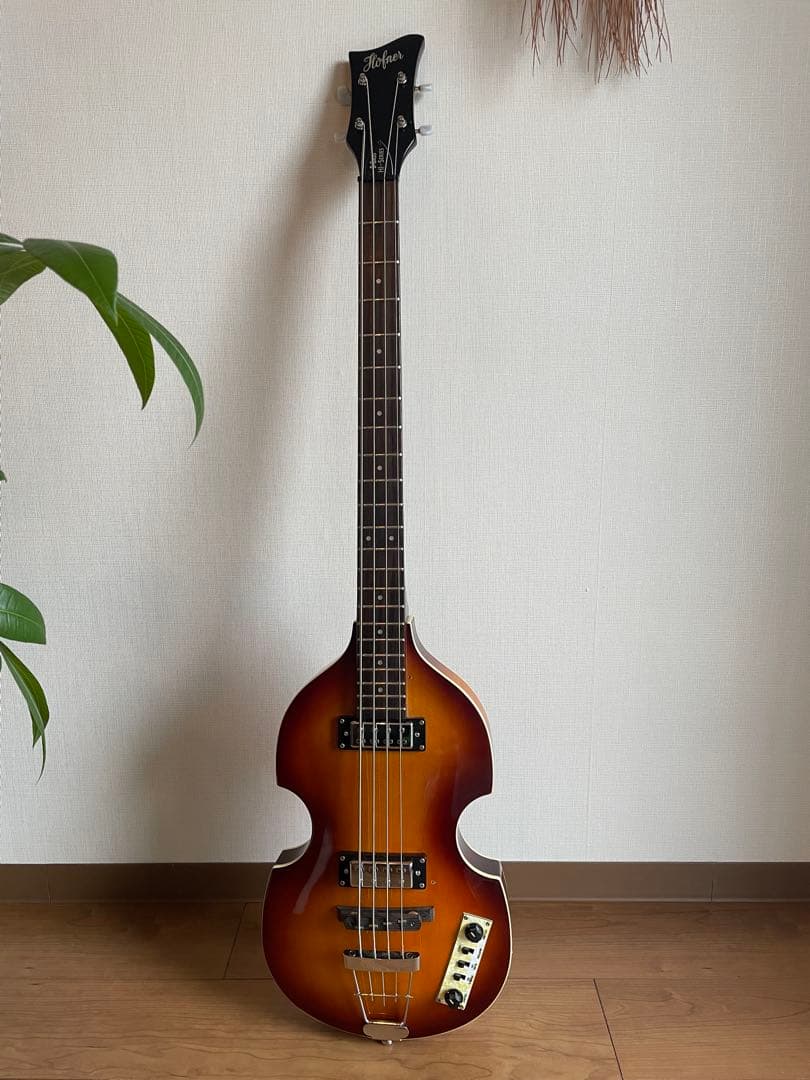 Hofner IGNITION BASS SBヘフナーバイオリンベース