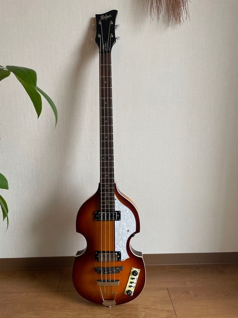 Hofner IGNITION BASS SBヘフナーバイオリンベース