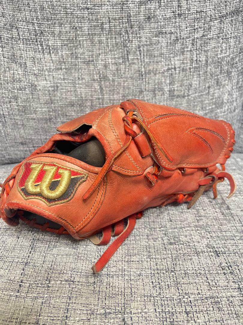 硬式用！！ウィルソン野球グラブ