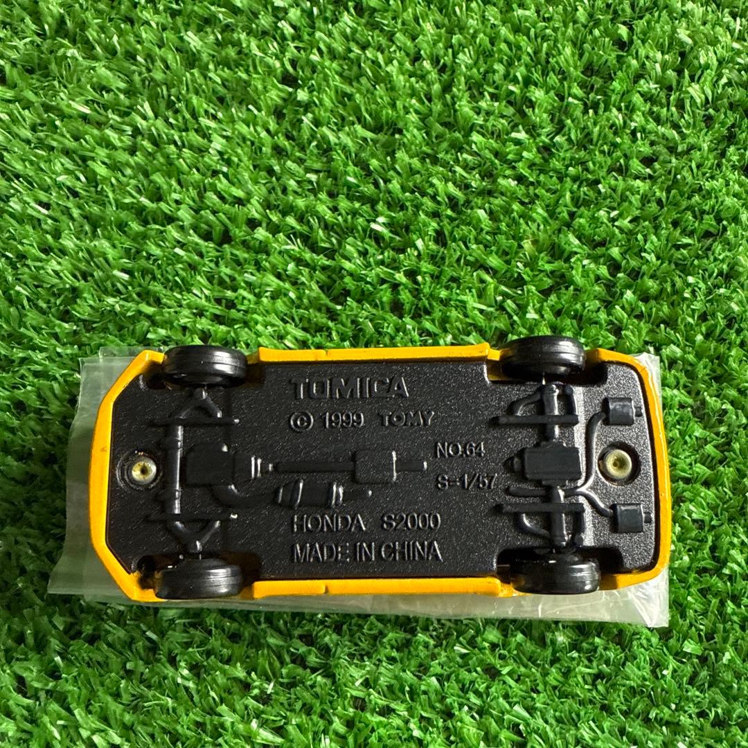 【A0278-6】トミカ 1/57 ガリバー 特注 No.64 ホンダS2000
