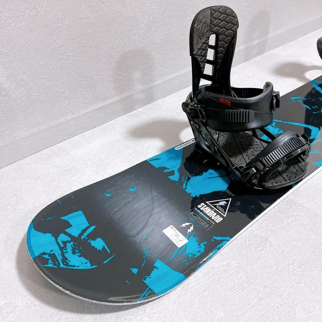 K2 STANDARD INDY ケーツー スノーボード ビンディング スノボ