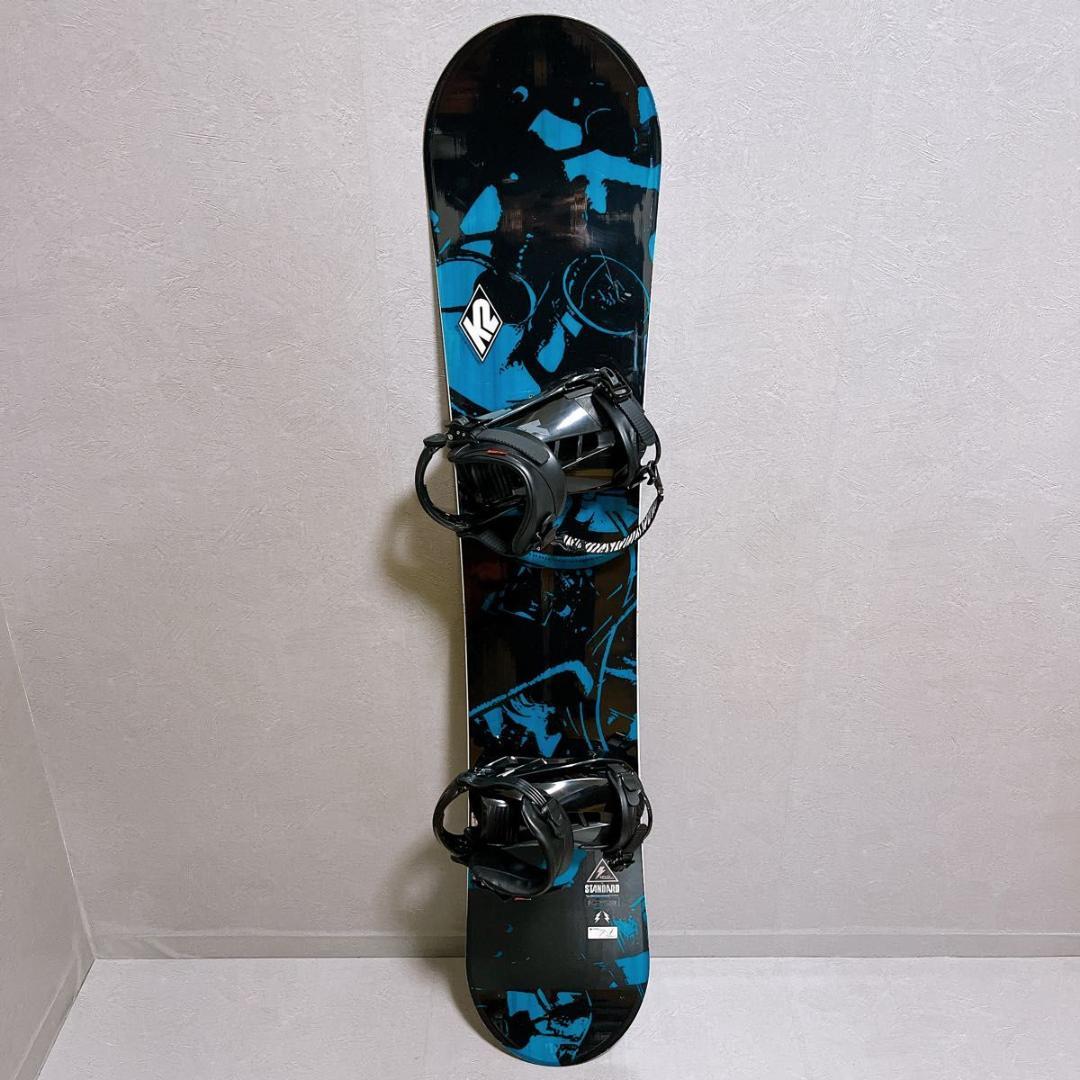 K2 STANDARD INDY ケーツー スノーボード ビンディング スノボ