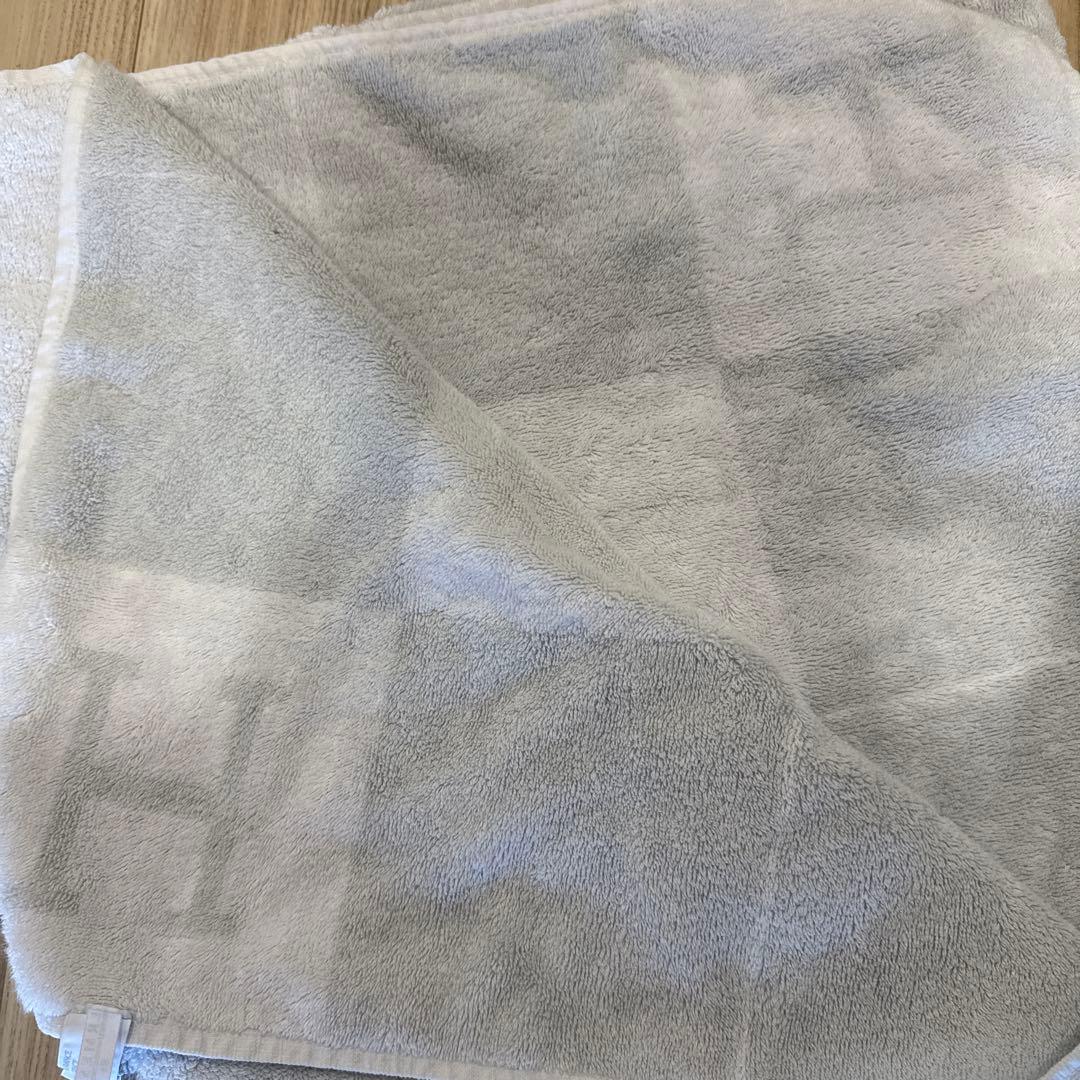 エルメス　タオル