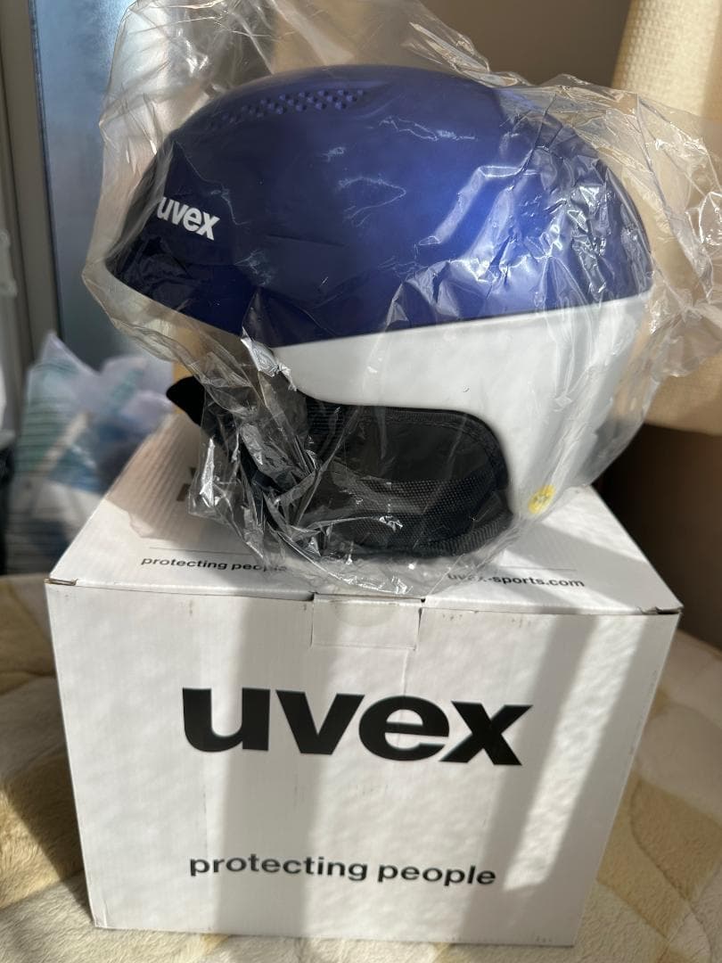 UVEX スキー ヘルメット ultra MIPS ウルトラ ミップス