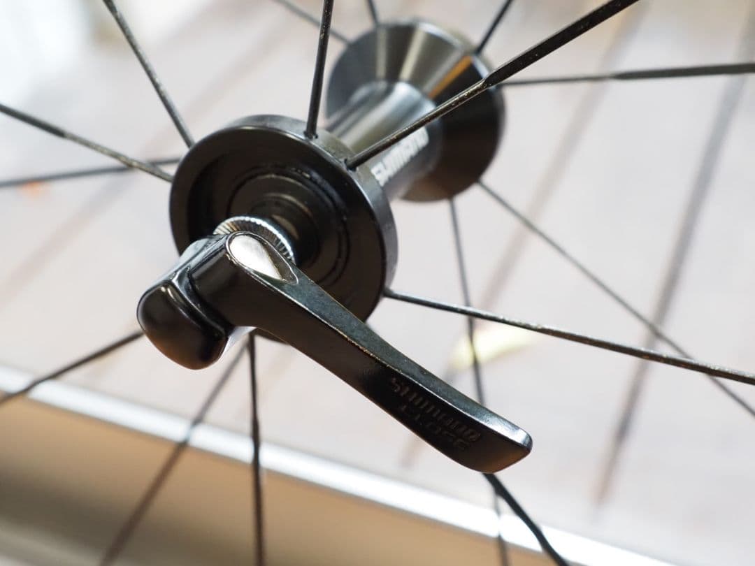 RS21 完組ホイール 取扱説明書付き