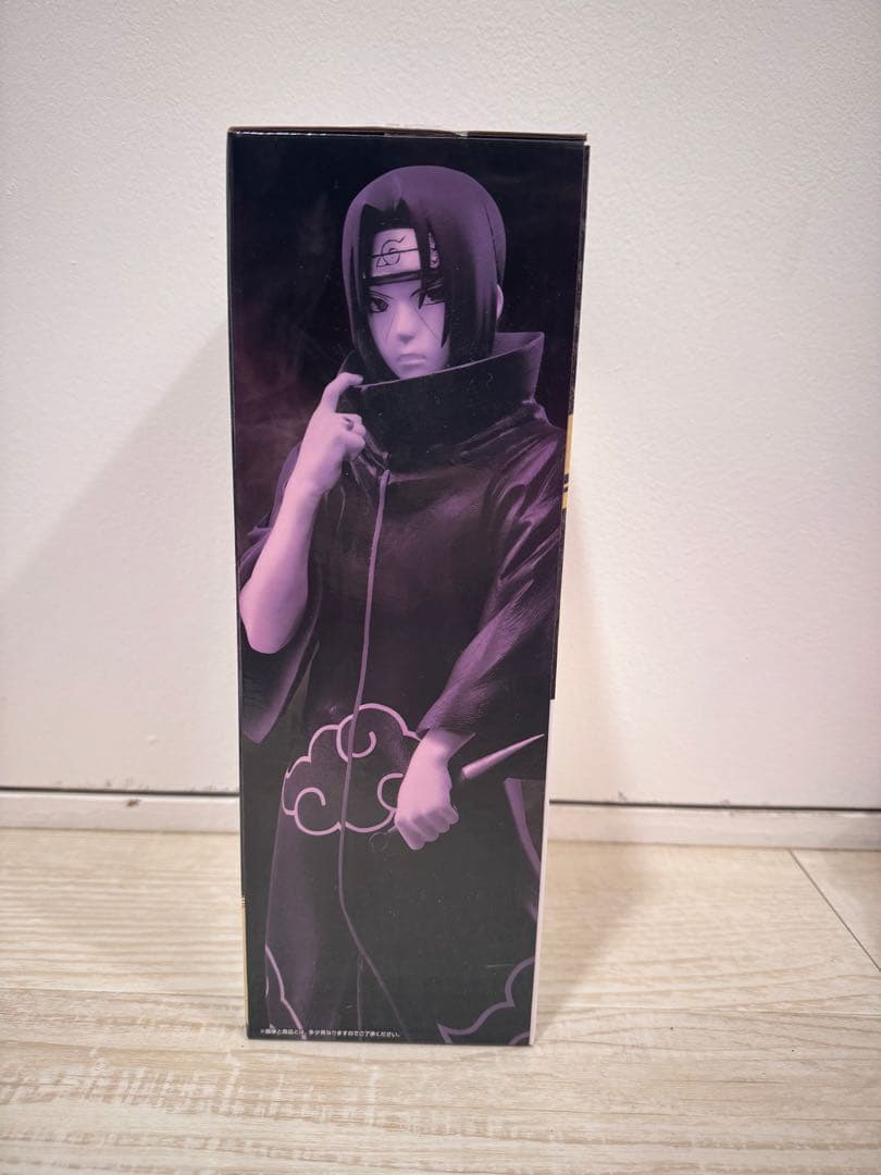 一番くじ NARUTO-ナルト- 疾風伝 忍ノ絆 D賞 うちはイタチ